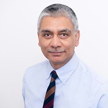 Professor Vinod Patel
