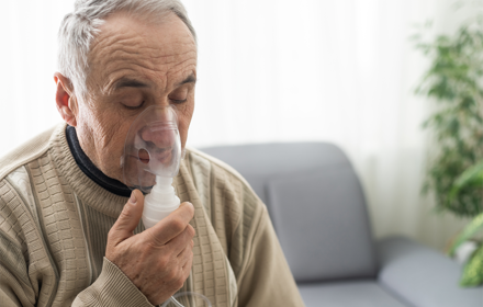 Cystic Fibrosis Mask R