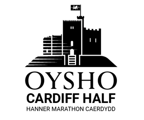 Oysho Cardiff Half (Black)