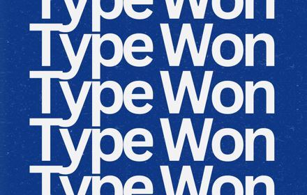 Type Won Films Contributor Search Poster2