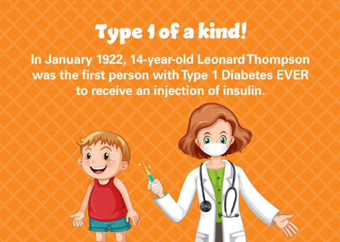 Type 1 Of A Kind! 1
