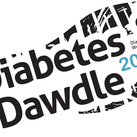 Diabetes Dawdle 2023 Image