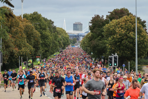 Cardiff Marathon 23 2