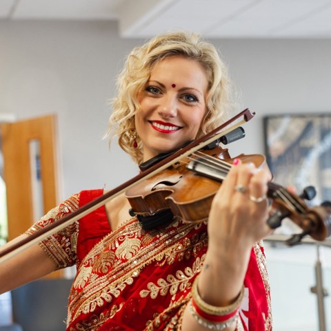 Violinst UTD.