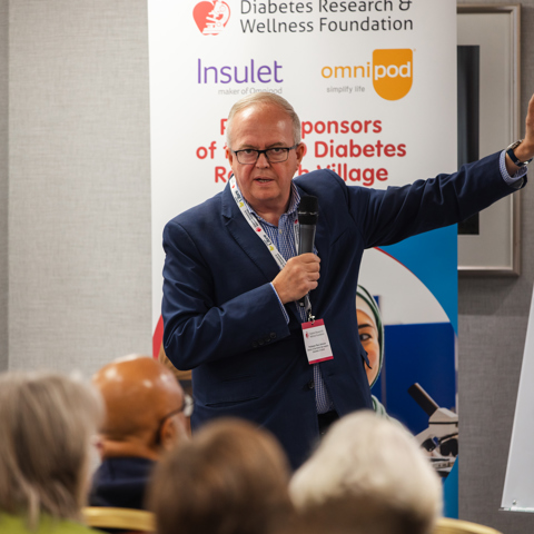 Prof Paul Johnson UTD 24