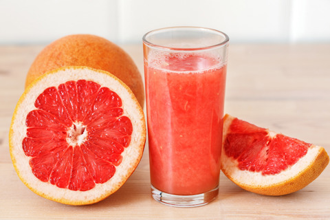 Grapefruit Juice