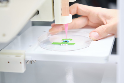 3D Bioprinter