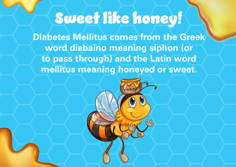 Sweet Like Honey! 1