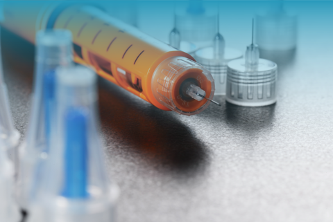 Insulin Pen and Needle