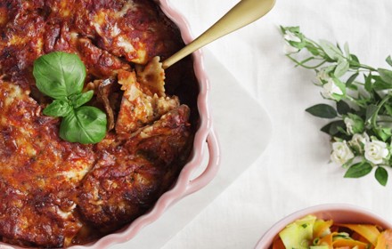 Auberginegratang Vegokasse V5 1344X13442