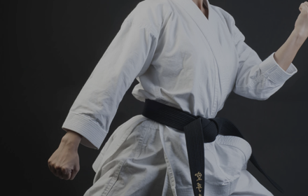 Karate Header Image