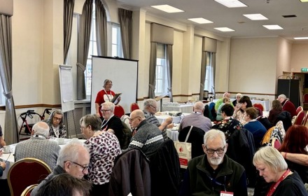 DRWF Events Diabetes Wellness Morning Hartlepool 2