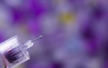 Insulin Injection Needle
