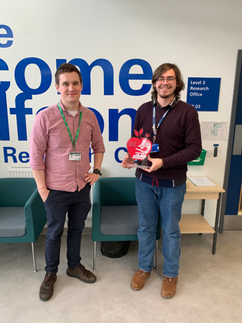 James Russ Silsby Photo