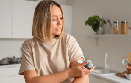 Applying CGM On Arm R