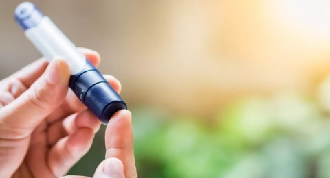 Nybliven Diabetiker