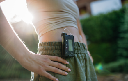 Type 1 Insulin Pump Thumbnail