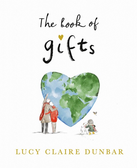 Lucy Claire Dunbar Podcast Book Cover