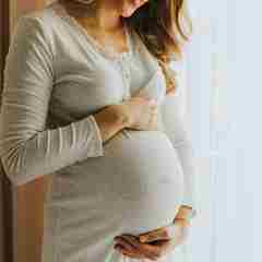 Pregnant Woman 1