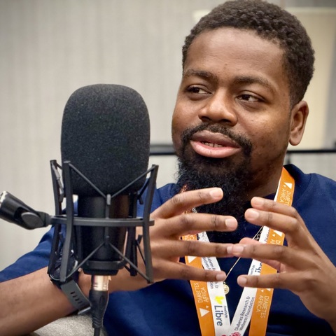 Daniel Newman Podcast Image