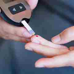 Test Blood Glucose For Diabetes