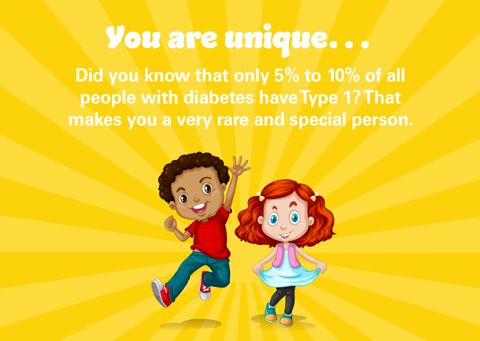You Are Unique 1