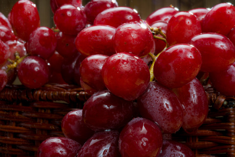 Red Grapes