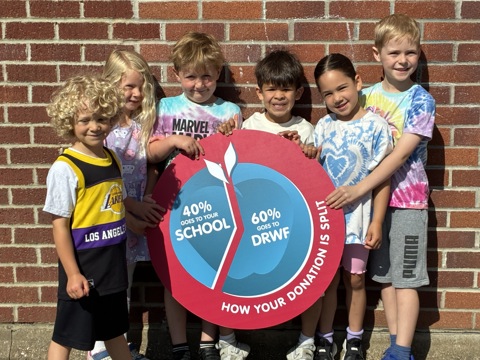 DRWF Fundraising Dance For Diabetes Kids Group 2