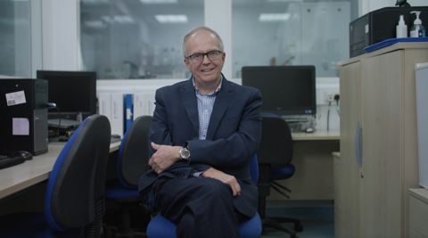 Prof Paul Johnson