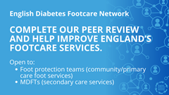 Variations In Diabetes Footcare Survey EDFN Peer Review