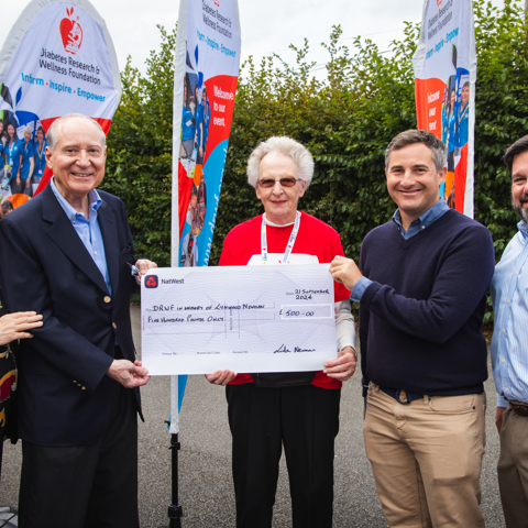 DRWF United Through Diabetes 2024 108