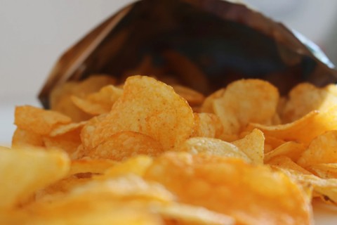 Packet Of Crisps
