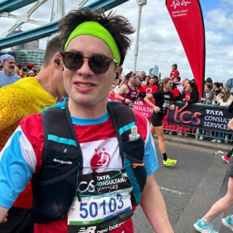 DRWF London Marathon 24 Runner JAMES Resized