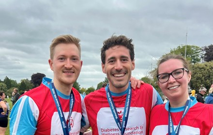 DRWF Doctor Runners
