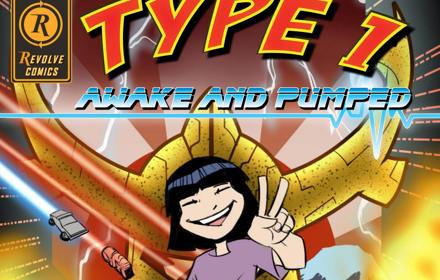 Type 1 Awake And Pumped Thumbnail