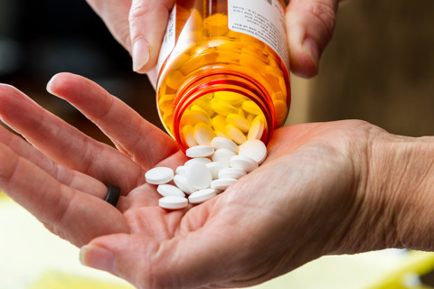 Prescription Meds Photos By Canva
