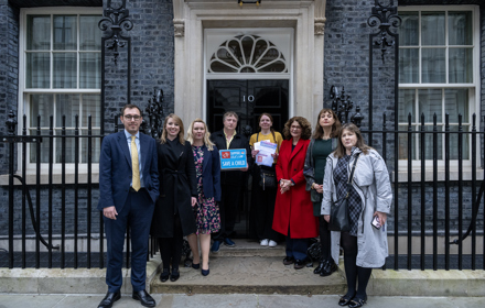 Lylas Law Discussed In Parliament Petition Group At 10 Downing Street