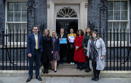 Lylas Law Discussed In Parliament Petition Group At 10 Downing Street