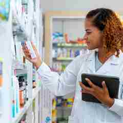 Pharmacy And Pharmacist