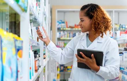 Pharmacy And Pharmacist