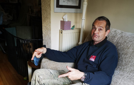 Charcot Foot Personal Story Andy Austin