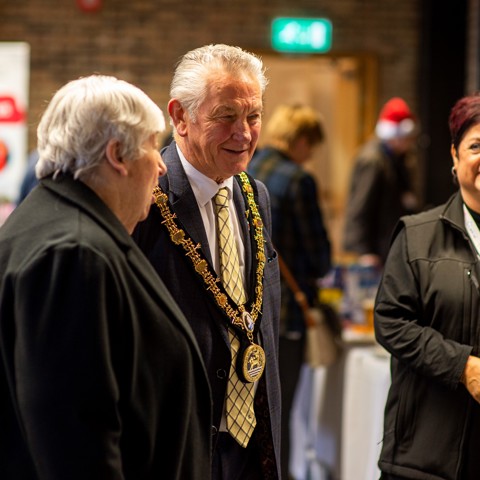 Wellness Day 2023 Mayor