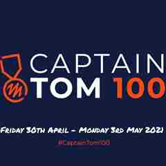 Captain Tom 100