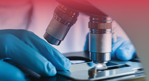 Research Microscope