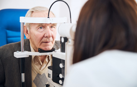 Eye Screening Appointment