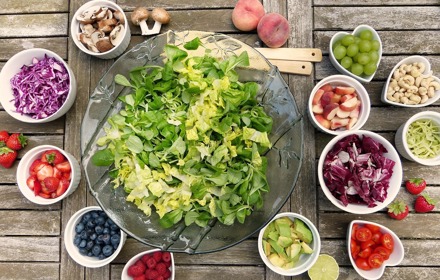 Vegetables Fruit (1)