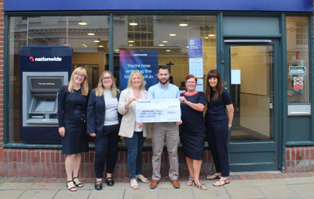 Nationwide Cheque Presentation 1 (1)