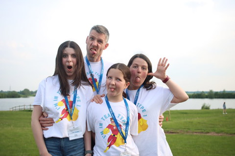 Diabetes Family Camp