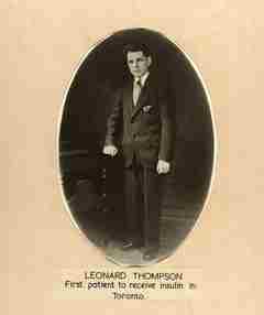 Leonard Thompson Image
