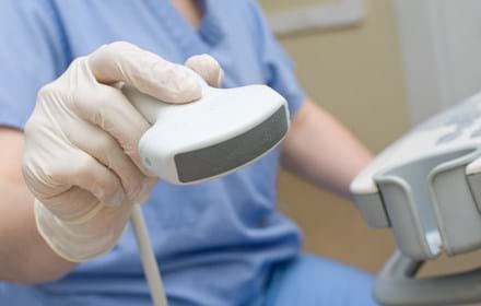 Ultrasound Medical Device For Diagnostics